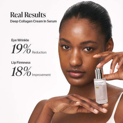 SUNGBOON EDITOR Ultimate Firming Bundle Set for Elasticity Support & Smooth-Looking Skin, EGF Silk Peptide Ampoule & Collagen Serum
